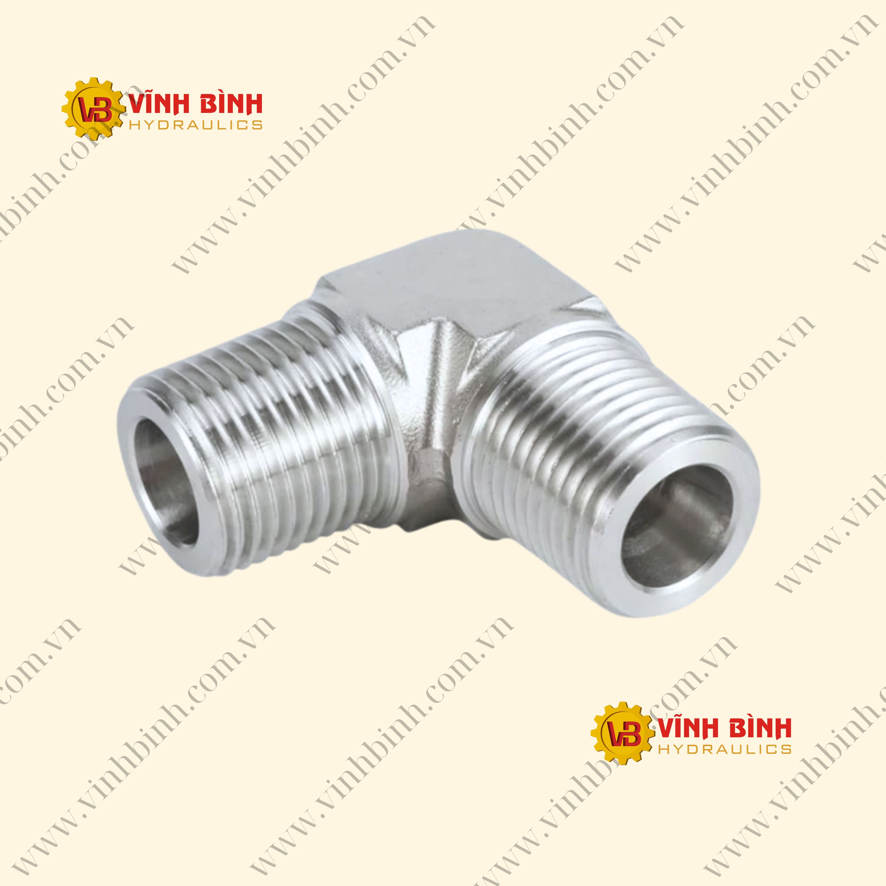 Cong ren ngoài thủy lực bằng sắt