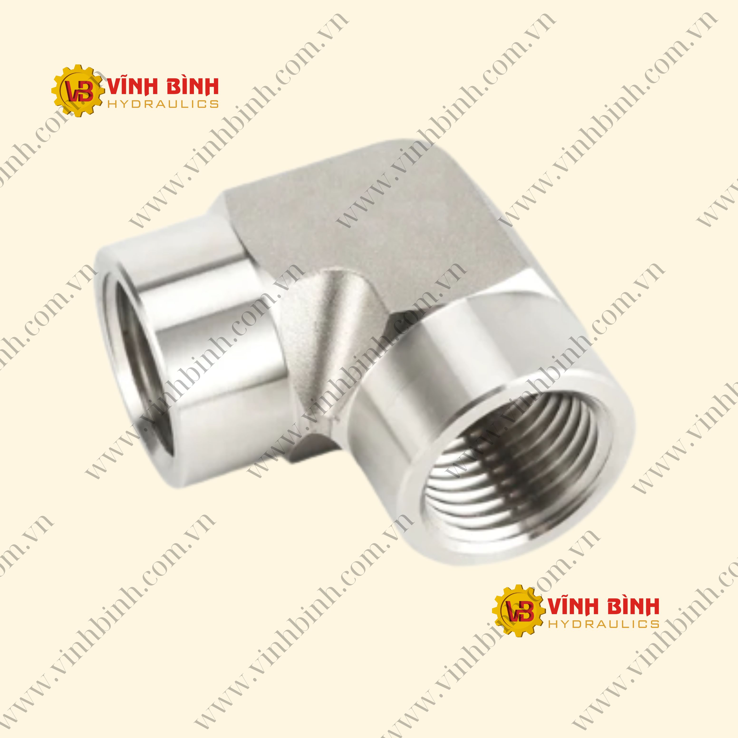 Cong ren trong thuỷ lực bằng sắt